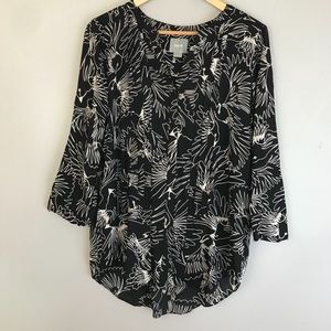 ANTHROPOLOGIE: Maeve Pintuck Tunic